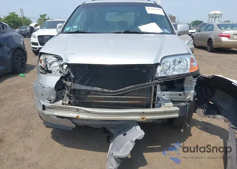 2003 Acura Mdx z USA, uszkodzony, nr VIN 2HNYD18263H544080